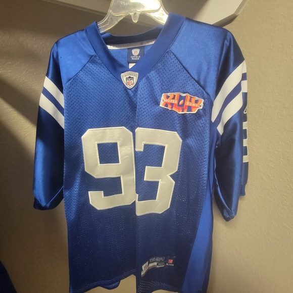 Indianapolis Colts Dwight Freeney NFL jersey - Picture 1 of 4